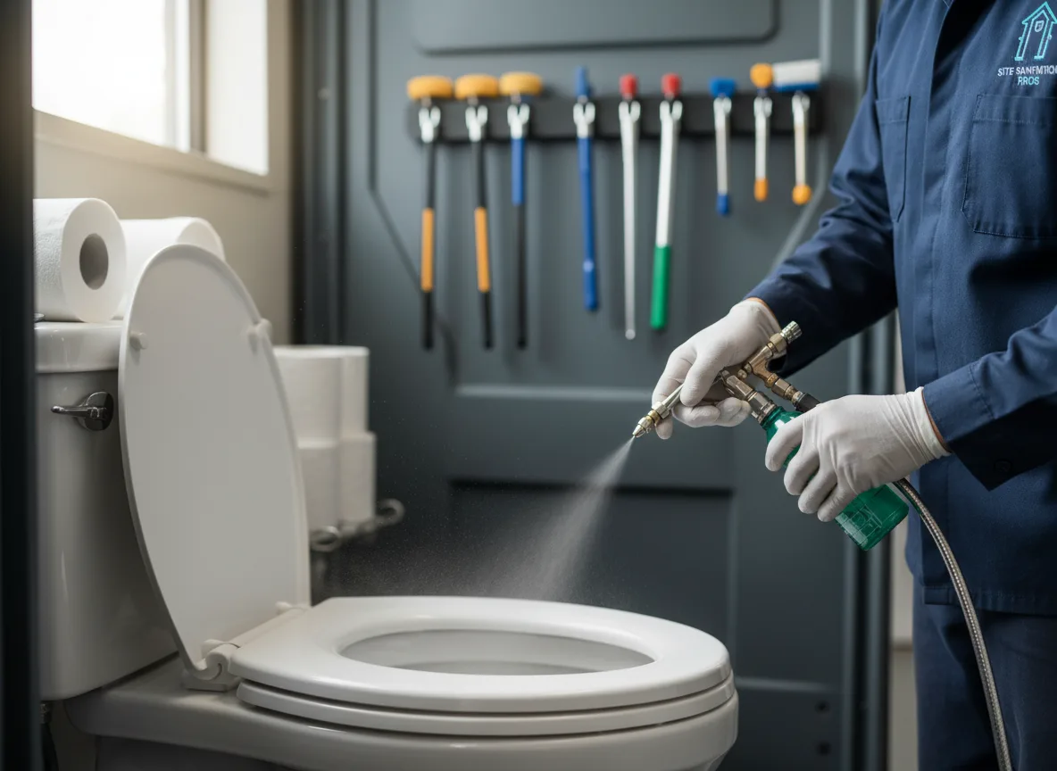 Why choose Construction Site Porta Potty Rental in Stapleton, NE